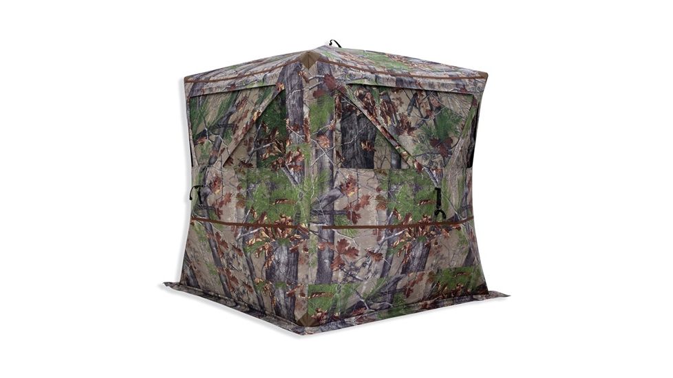 Barronett Blinds Blockout 350, Backwoods Camo BL350BW