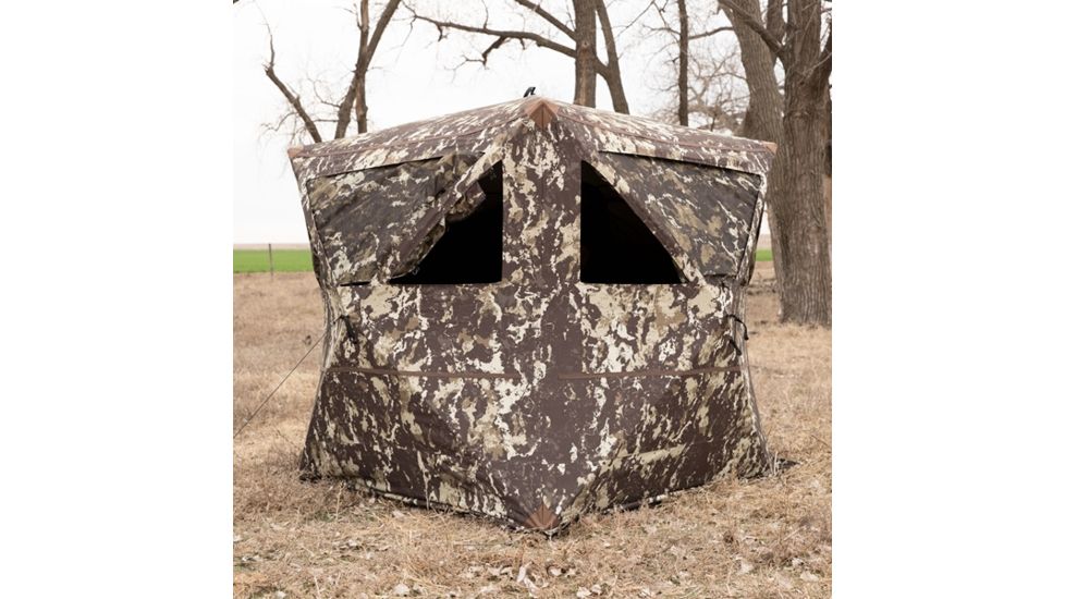Barronett Blinds Blockout 350, Crater Core Camo BL350CC