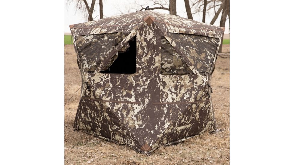 Barronett Blinds Blockout 350, Crater Core Camo BL350CC