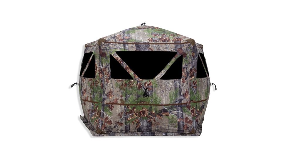 Barronett Blinds Blockout 5, Backwoods Camo BL550BW