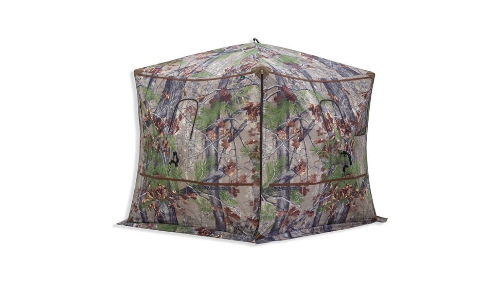 Barronett Blinds Blockout 5, Backwoods Camo BL550BW