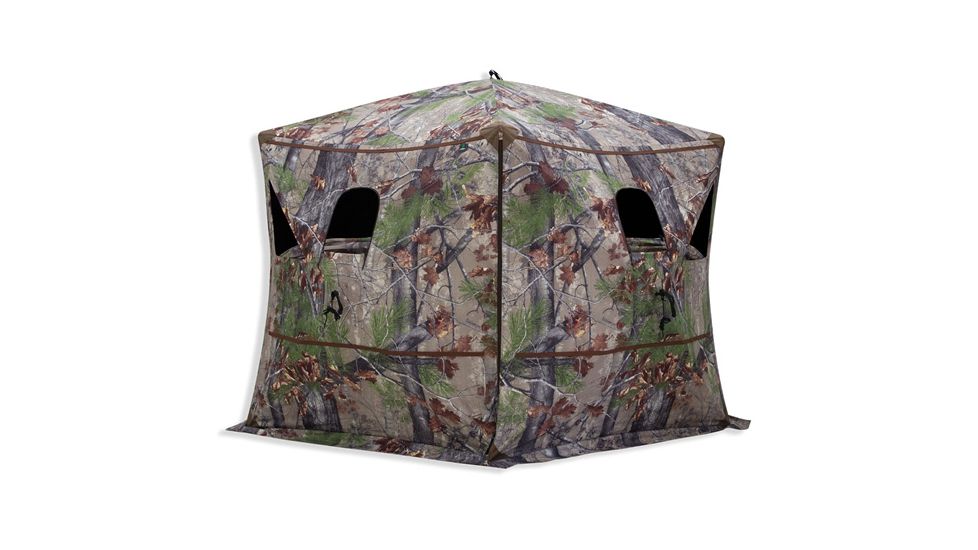 Barronett Blinds Blockout 5, Backwoods Camo BL550BW