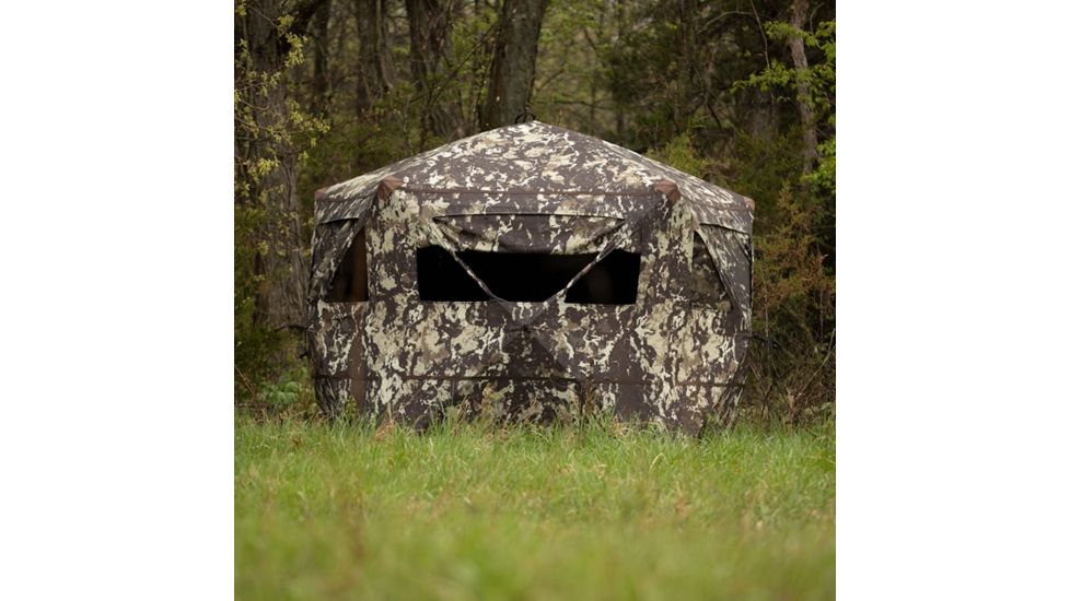 Barronett Blinds Blockout 5, Crater Core Camo BL550CC