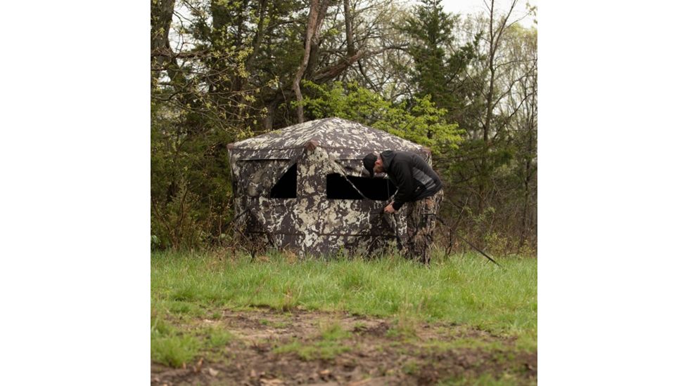 Barronett Blinds Blockout 5, Crater Core Camo BL550CC