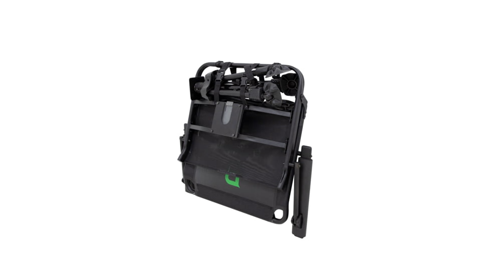 Barronett Blinds Deluxe Wide 360 Swivel Chair, Black, BC107