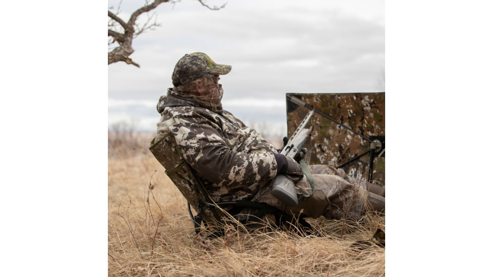 Barronett Blinds Gobbler Chair, Crater Thrive, BC108