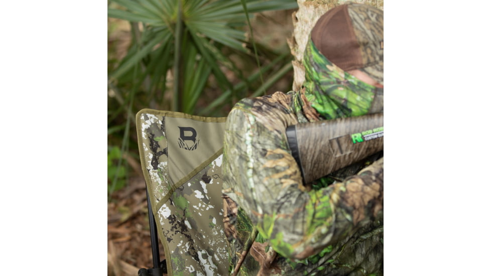 Barronett Blinds Gobbler Chair, Crater Thrive, BC108