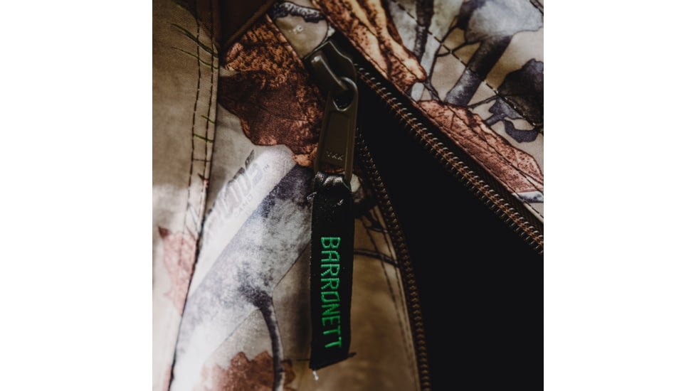 Barronett Blinds Ox 5 Hub Blind, Backwoods Camo, BX550BW