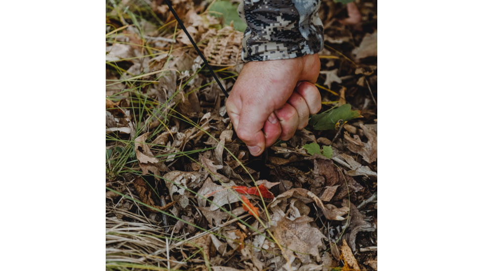 Barronett Blinds Ox 5 Hub Blind, Backwoods Camo, BX550BW