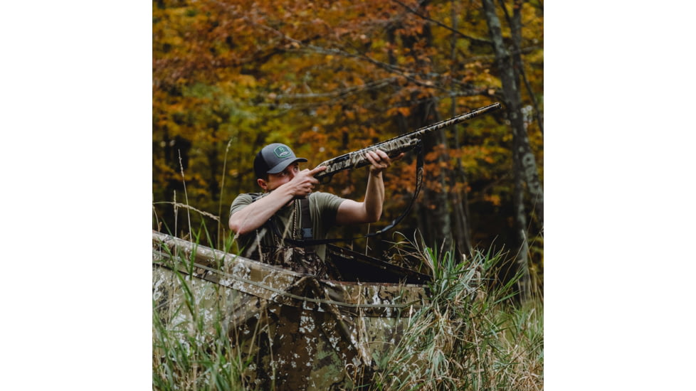 Barronett Blinds Panel Face-Off Hunting Blind, Crater Thrive, Adjustable, FA101CT