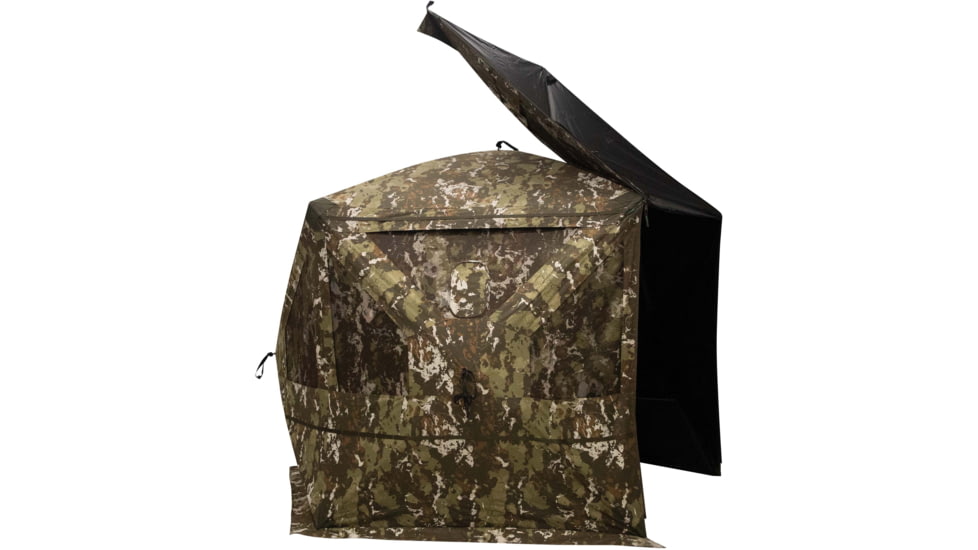 Barronett Blinds Pentagon Hunting Blind, Crater Harvest, 72 x 96 x 96, PTHD550CH