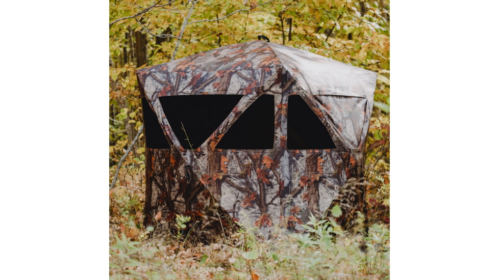 Barronett Blinds Prowler 200, Blood Trail Camo, PR200BT