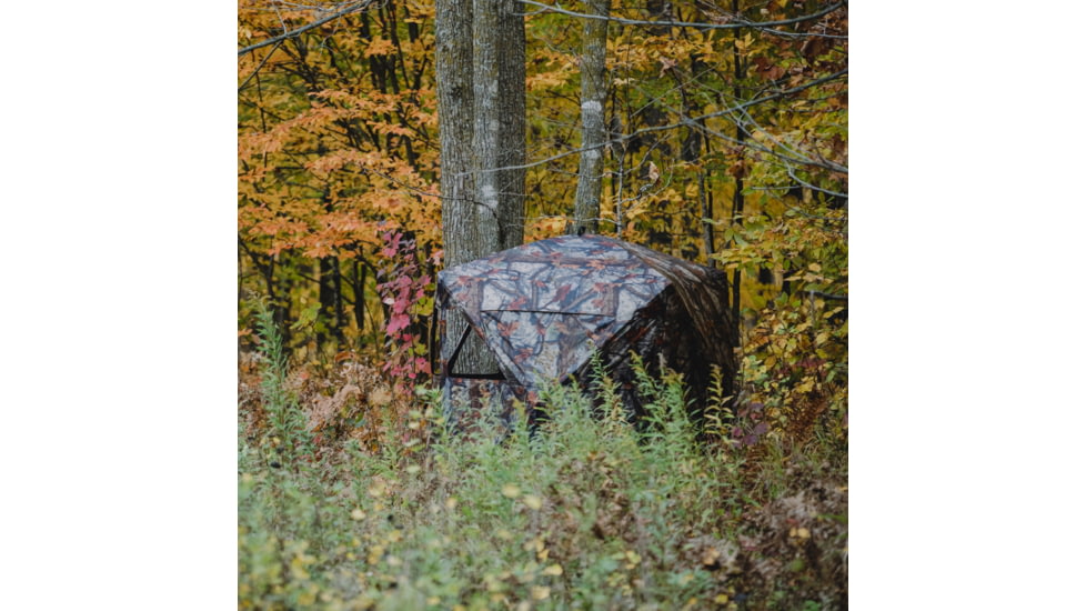 Barronett Blinds Prowler 200, Blood Trail Camo, PR200BT