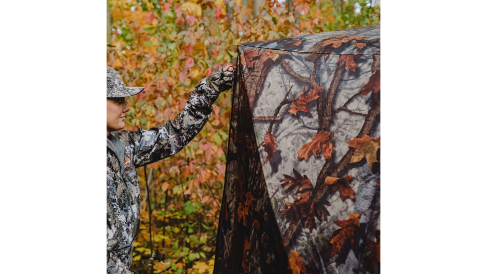 Barronett Blinds Prowler 300, Blood Trail Camo, PR300BT