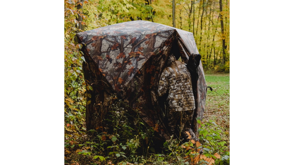 Barronett Blinds Prowler 300, Blood Trail Camo, PR300BT