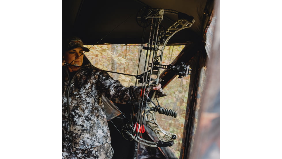 Barronett Blinds Prowler 300, Blood Trail Camo, PR300BT