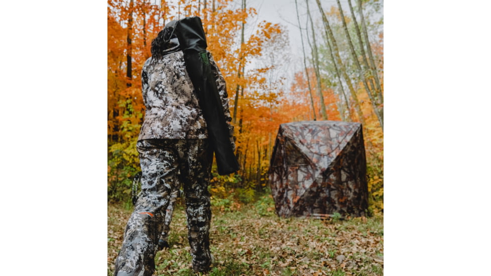 Barronett Blinds Prowler 300, Blood Trail Camo, PR300BT