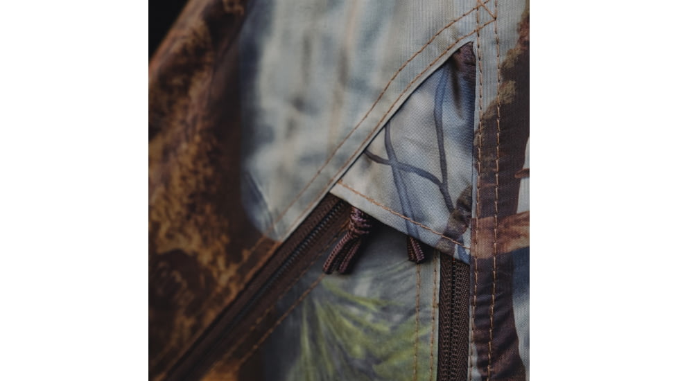 Barronett Blinds Prowler 350 Hunting Blind, Bloodtrail Woodland Camo, 012642022289