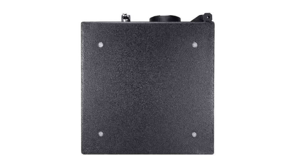 Barska 0.72/0.78 Cubic Ft Locker Depository Safe, Black, Large, AX13310