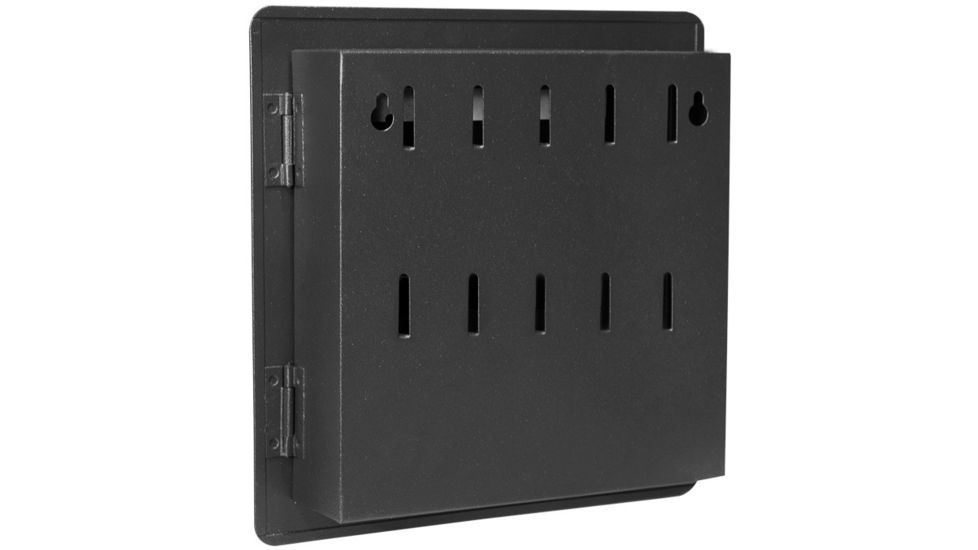 Barska 10 Key Holder In 4in. x 6in. Frame, Back CB11808