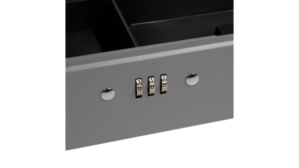 Barska 10in. Cash Box, Combination CB11786