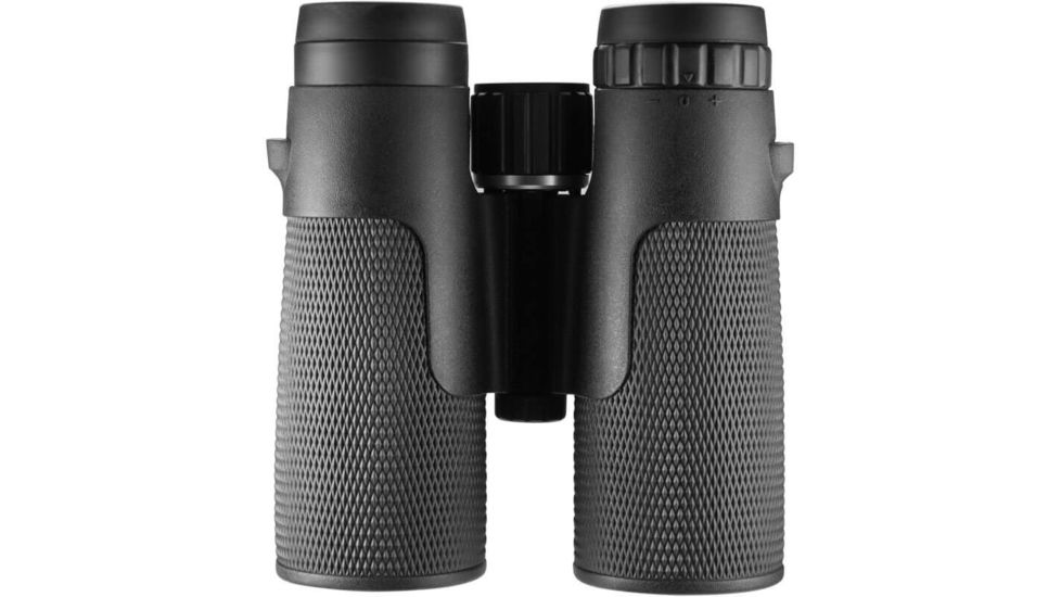 Barska 10x42 WP Blackhawk, Bak-4, Green Lens, Black AB11842