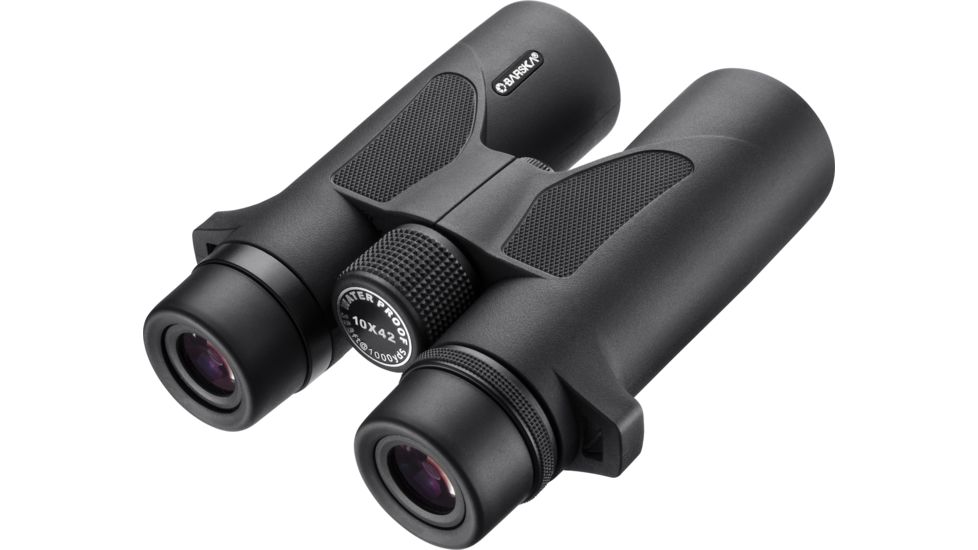 Barska 10x42mm Level HD Waterproof Roof Prism Binoculars,Black AB12772