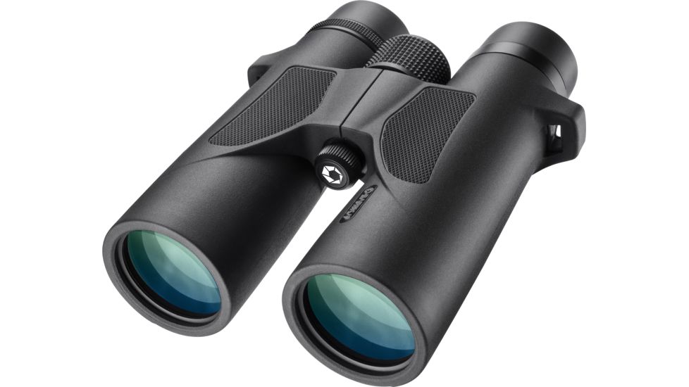 Barska 10x42mm Level HD Waterproof Roof Prism Binoculars,Black AB12772