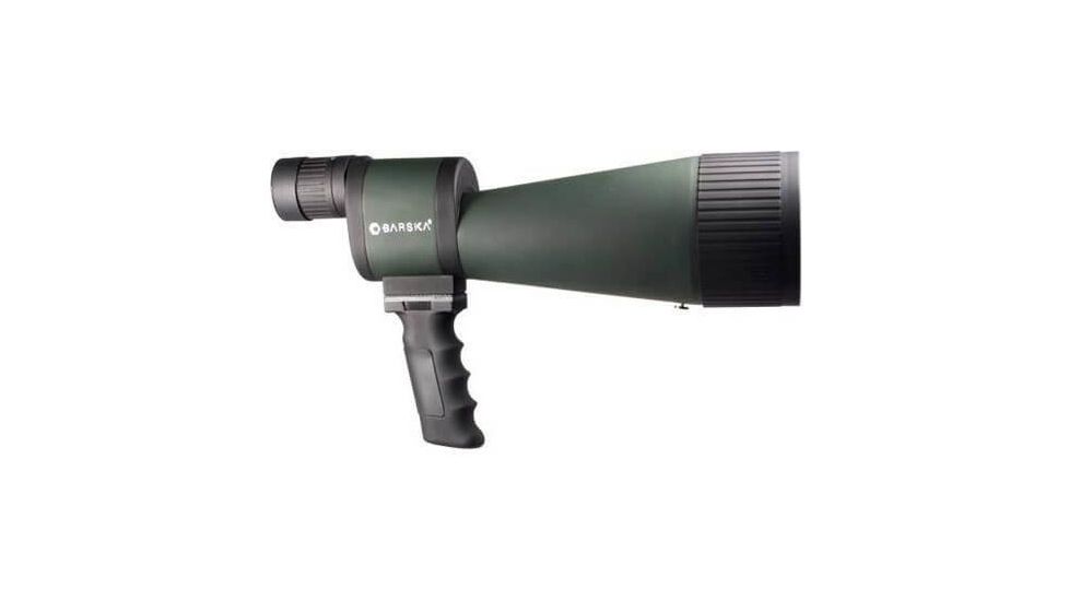 Barska 12-60x78 Benchmark DFS Water Proof Straight Spotting Scope AD11008