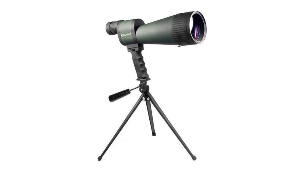 Barska 12-60x78 Benchmark DFS Water Proof Straight Spotting Scope AD11008