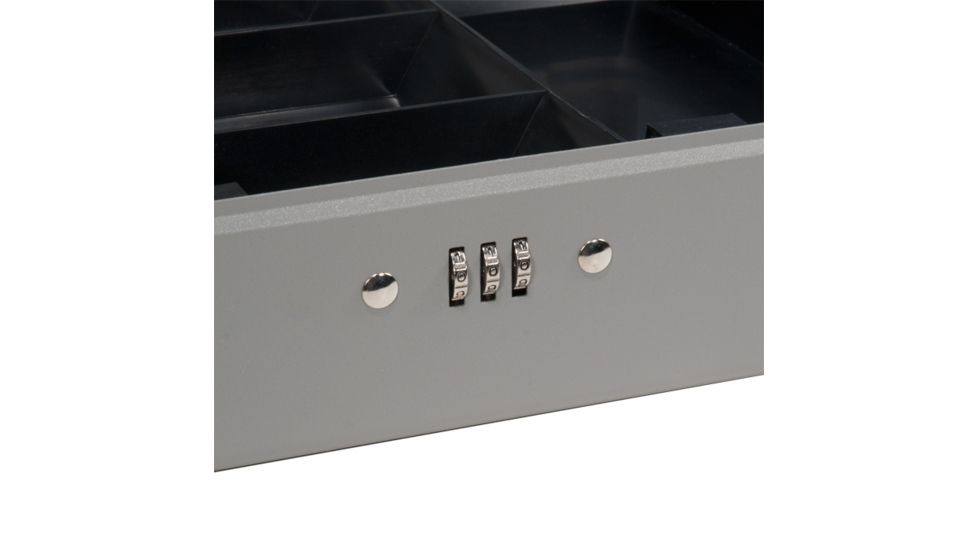 Barska 12in. Cash Box, Combination CB11788