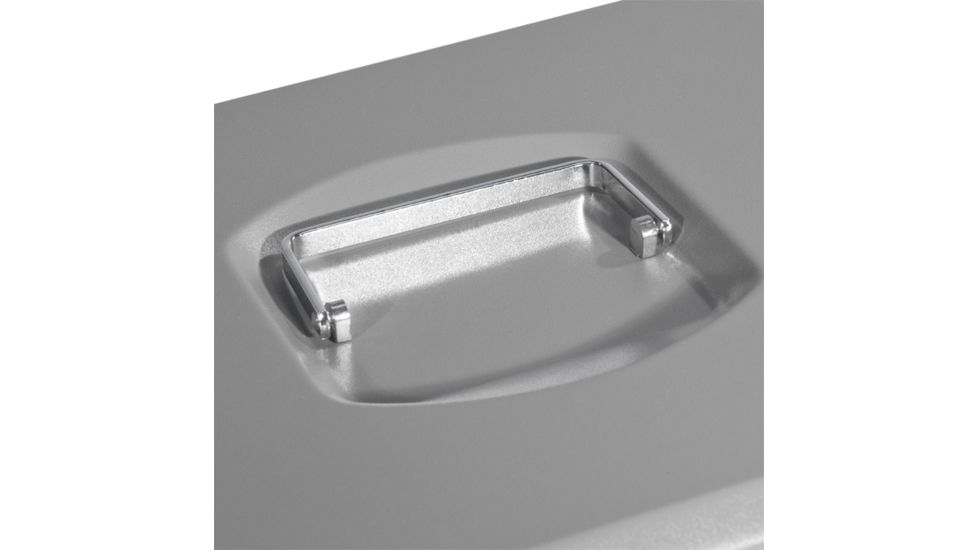 Barska 12in. Cash Box w/ Combination Lock, Handle CB11788