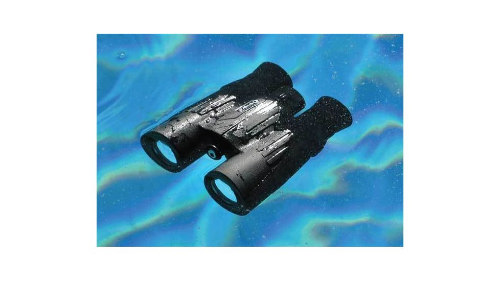 Barska Floatmaster Binocular floats on water