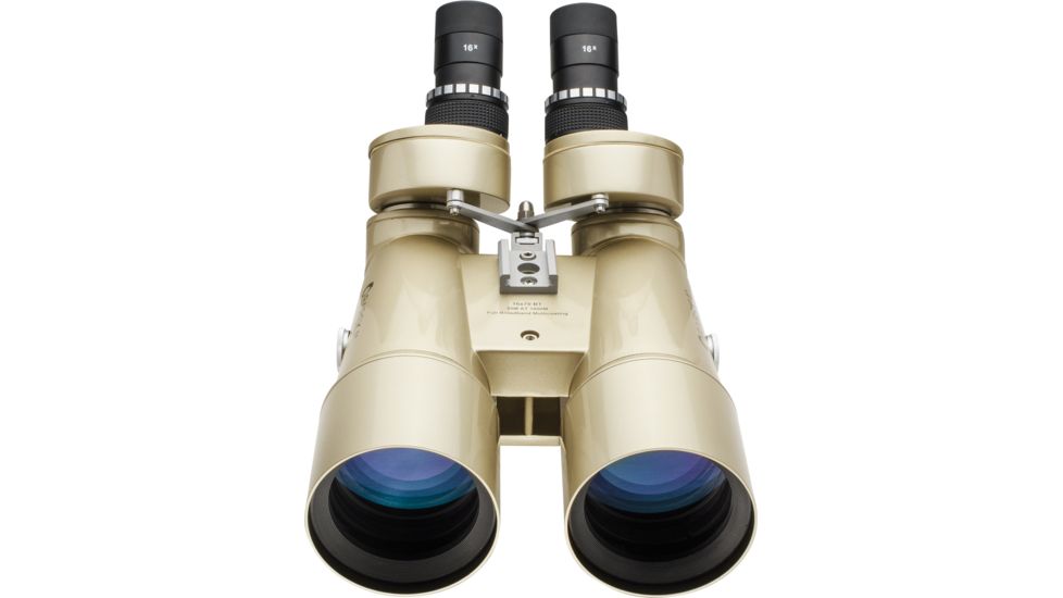 Barska 16x70mm Encounter Jumbo Binocular Telescope,Champagne AB12766