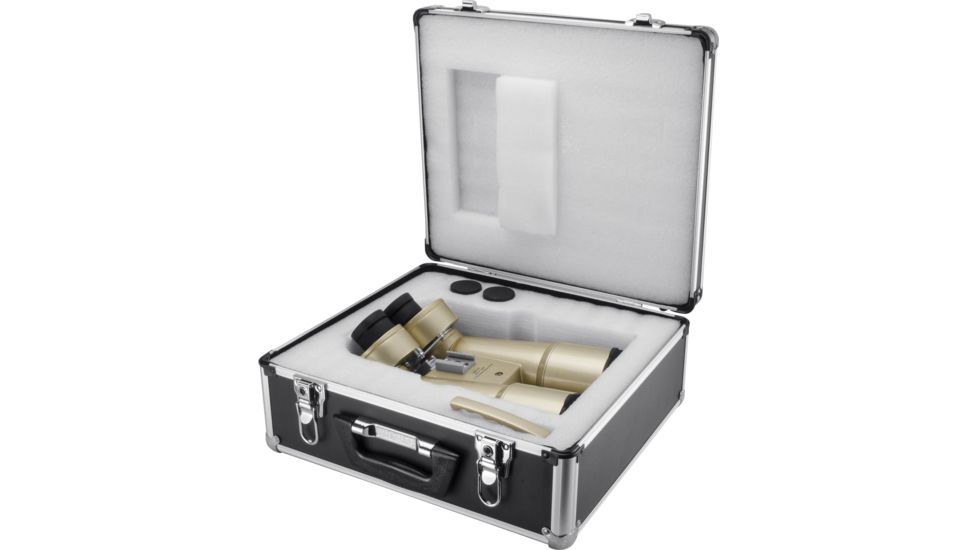 Barska 16x70mm Encounter Jumbo Binocular Telescope,Champagne AB12766