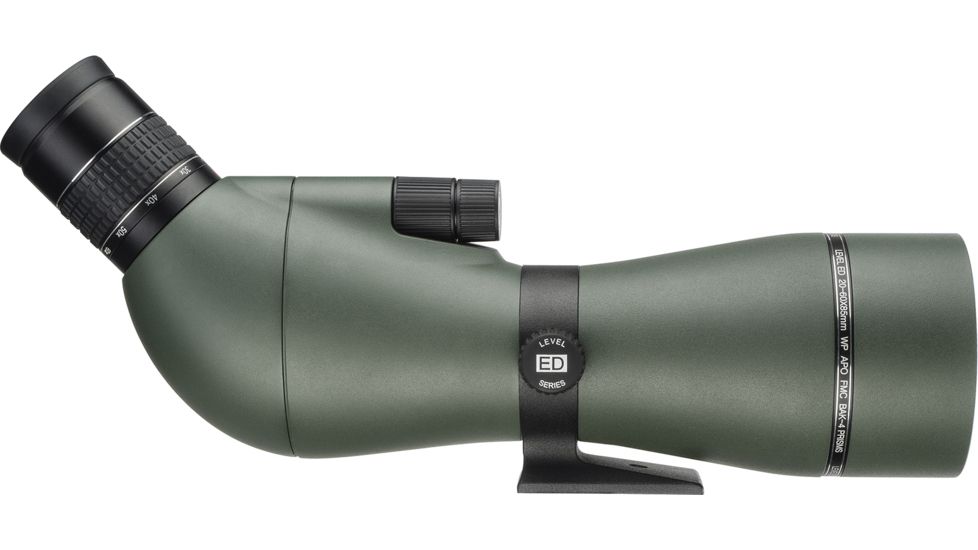 Barska 20-60x85mm Level ED Spotting Scope, Green, AD12806