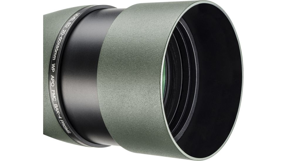 Barska 20-60x85mm Level ED Spotting Scope, Green, AD12806