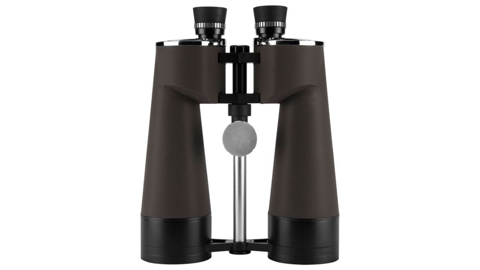 Barska 20x80 WP Cosmos Binocular, Waterproof, Porro Prism, Black, AB12416