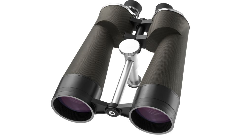 Barska 20x80 WP Cosmos Binocular, Waterproof, Porro Prism, Black, AB12416