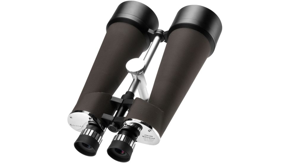 Barska 25x100 Cosmos Waterproof Porro Prism Binoculars AB12414