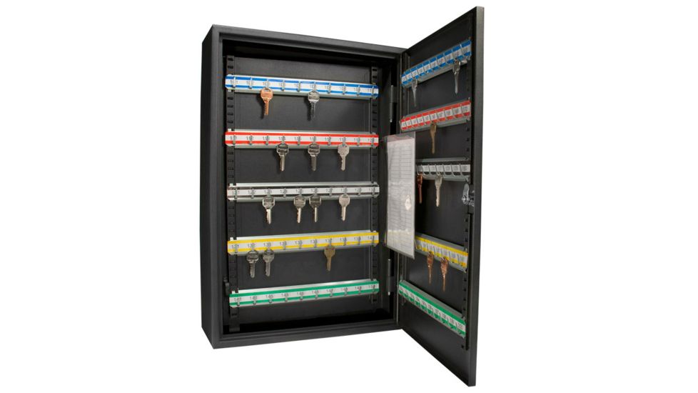 Barska 200 Position Key Safe with Combination Lock, Open AX11824