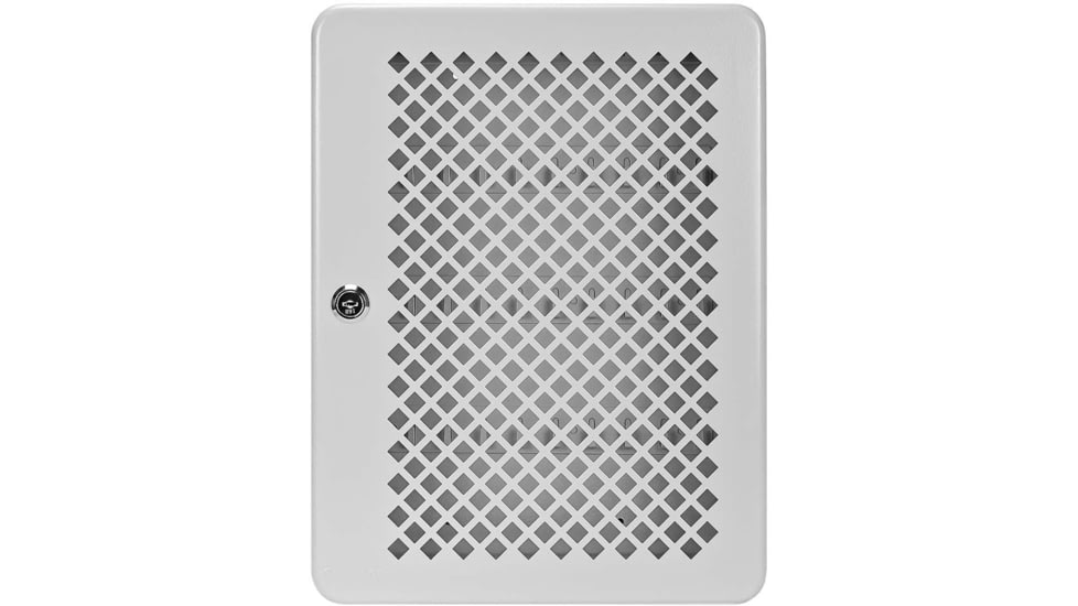Barska 40 Key Lock Box, Green Tags, Gray, Small, CB13758