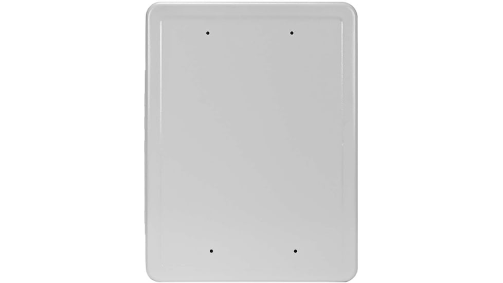 Barska 40 Key Lock Box, Green Tags, Gray, Small, CB13758