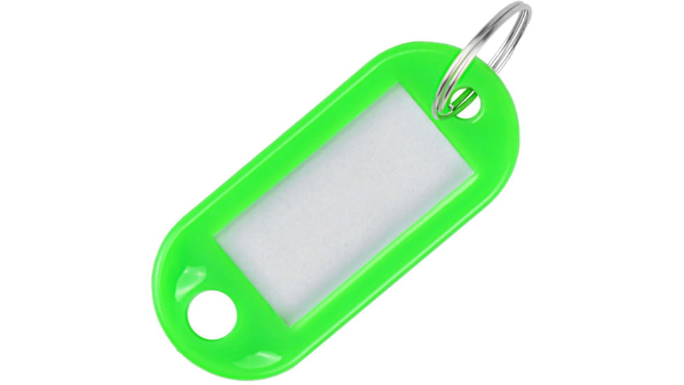 Barska 40 Key Lock Box, Green Tags, Gray, Small, CB13758