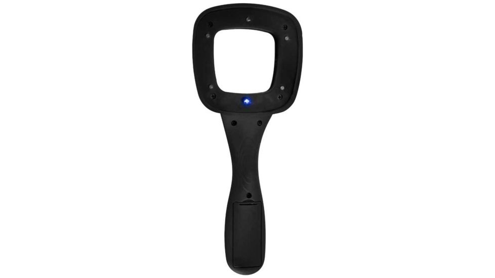 Barska 4x Magnifier with 5 LED Lights and 1 UV Light BB11917