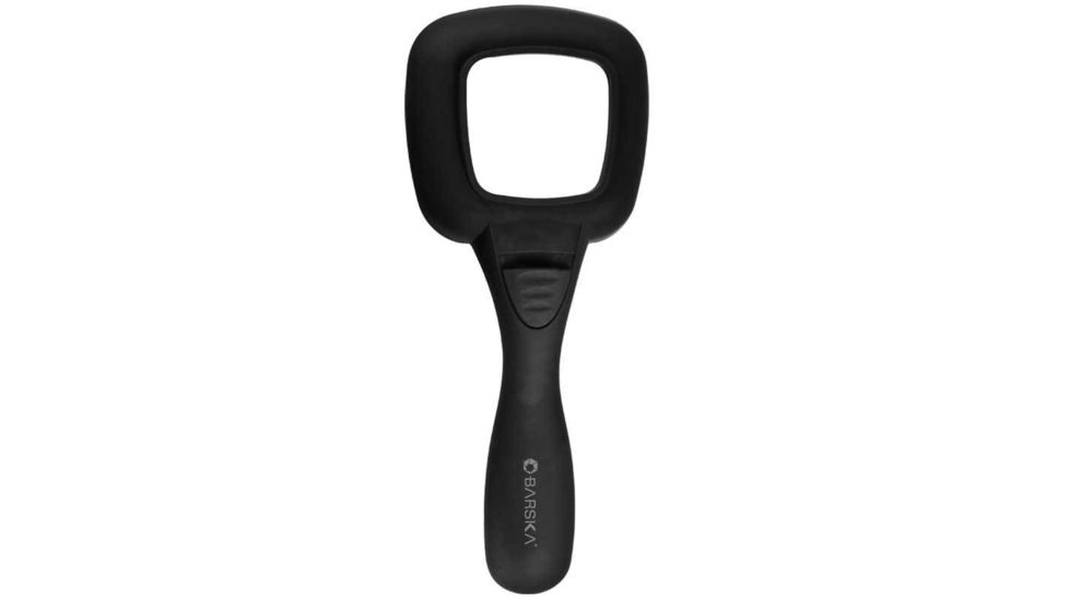 Barska 4x Magnifier with 5 LED Lights and 1 UV Light BB11917