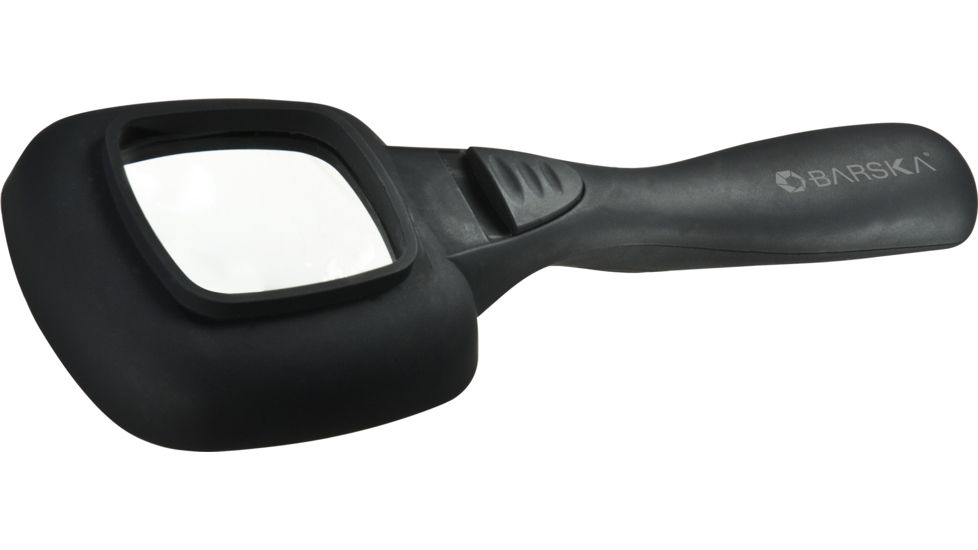 Barska 4x Magnifier with 5 LED Lights and 1 UV Light BB11917