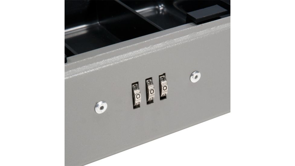 Barska 6in. Combination Lock Box, Combination CB11782