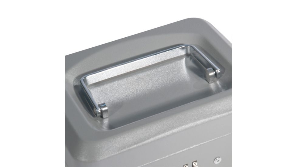 Barska 6in. Combination Safe, Handle CB11782