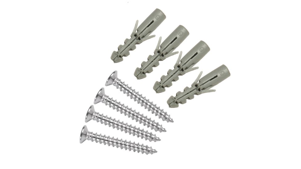 Barska 60 Key Safe, Combination Lock, Screws AX11822